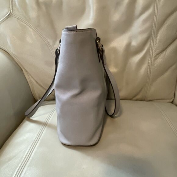 Dooney & Bourke Gray Tote Bag - Picture 4 of 16